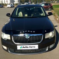 Skoda Superb 2.0 AMT, 2012, 279 508 км, с пробегом, цена 1 250 000 руб.