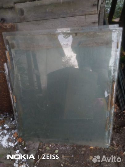 Стекло б/у 6мм 705*610мм (54 шт.) Торг. Самовывоз