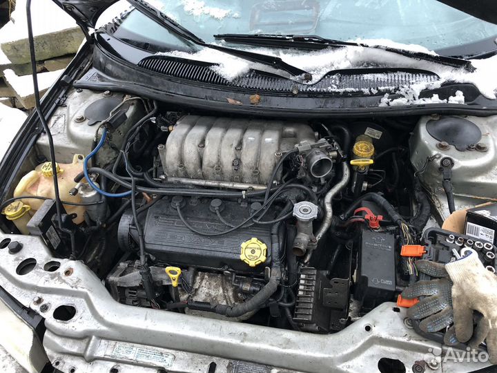 2.5 v6 Chrysler Dodge Cirrus/Stratus