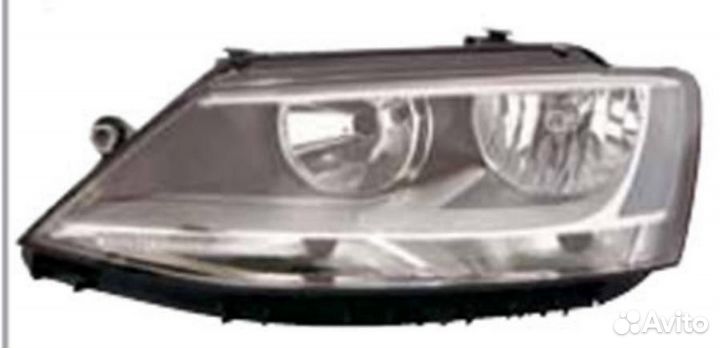 Фара левая VW Jetta 11