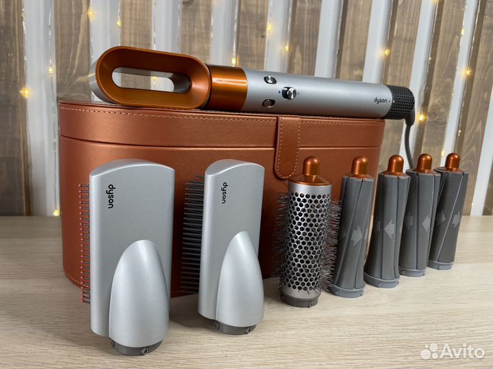 Стайлер dyson airwrap complete hs01