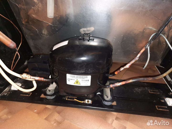 Ремонт холодильников