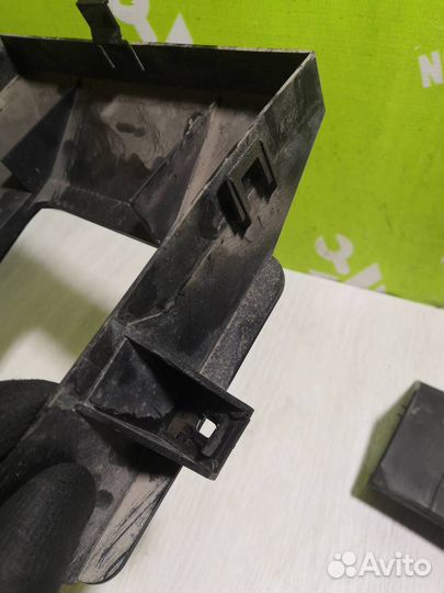 Рамка салонного фильтра Чери М11 10-14