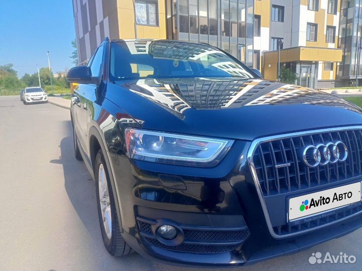 Audi Q3 2.0 МТ, 2012, 210 000 км