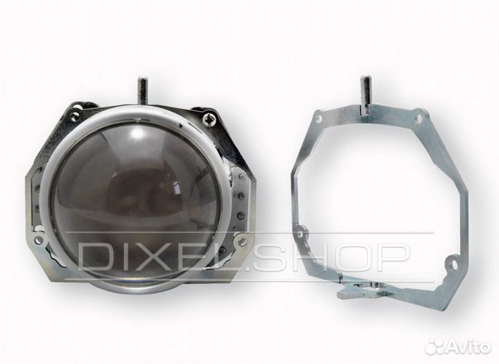 Рамки для замены линз Infiniti EX J50 2007-2013