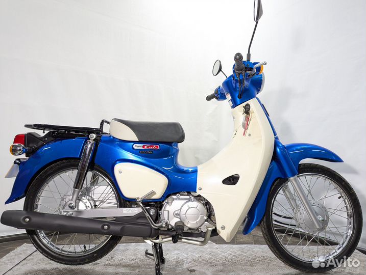 Мопед Honda Super Cub AA09 (арт.119HA13) 2022 г.в