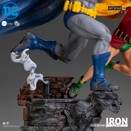 Batman & Robin Deluxe