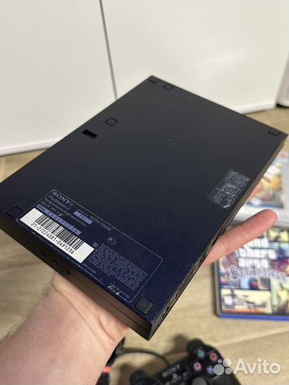 Sony Playstation 2 Slim