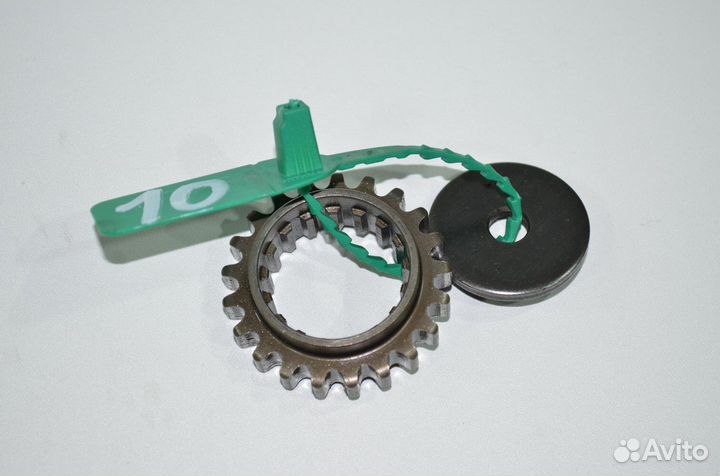 Шестерня Kawasaki ZZR1100-1