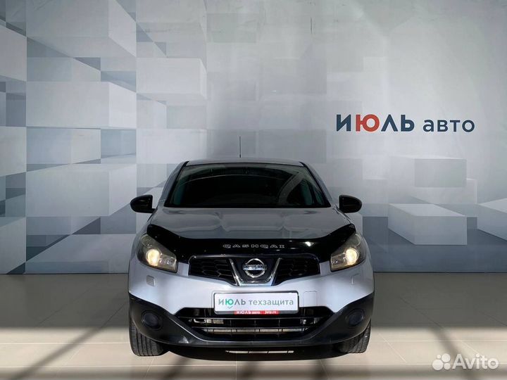 Nissan Qashqai 1.6 МТ, 2010, 153 830 км