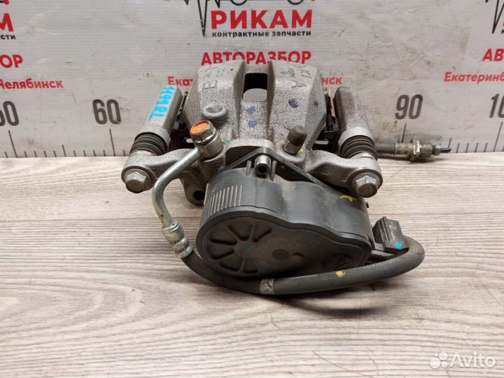 Суппорт тормозной задний левый Honda Cr-V RW2 L15B