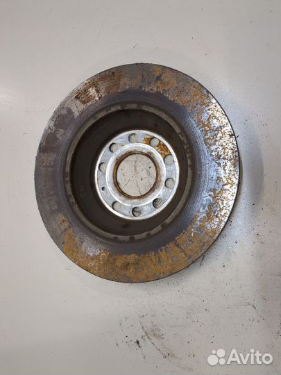 Диск тормозной Audi Q3 2018, 2021