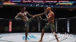 UFC 4 PS4/PS5 Муром