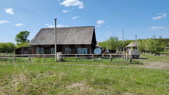 Дом 80 м² на участке 30 сот.