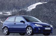 Ford Focus RS I (2002—2005) Хетчбэк