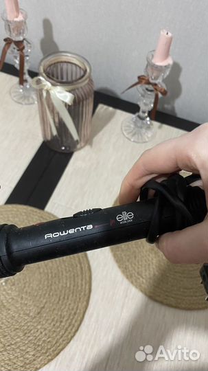 Стайлер для завивки волос