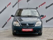 Renault Scenic 1.6 MT, 2003, 319 600 км, с пробегом, цена 275 000 руб.