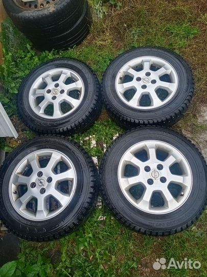 Nordman 5 2.25/40 R15
