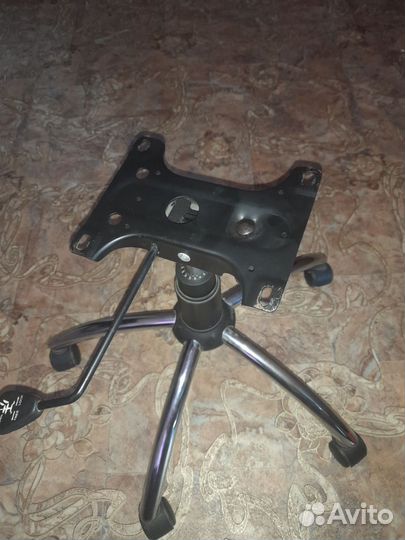 Ножка крестовина для офисного кресла