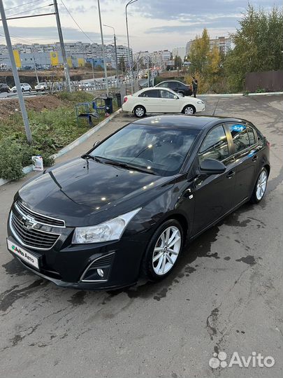 Chevrolet Cruze 1.8 МТ, 2012, 305 000 км