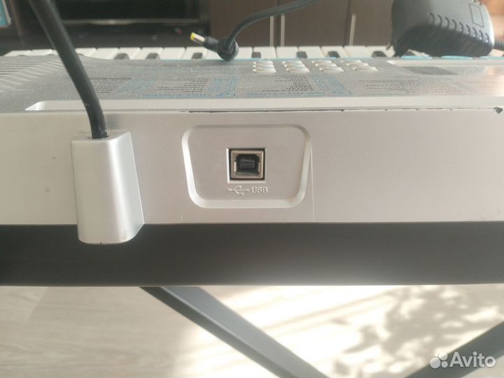 Синтезатор casio lk220