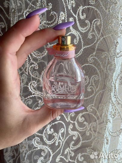 Туалетная вода