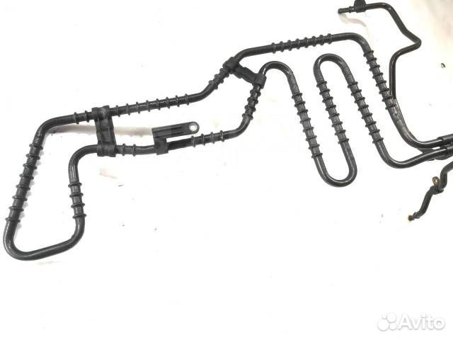 Радиатор гура M271.946 Mercedes C W203