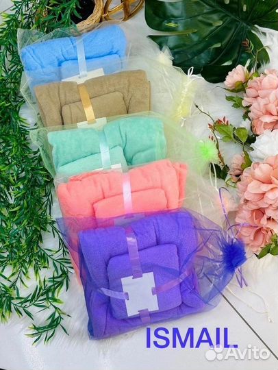 Набор полотенец