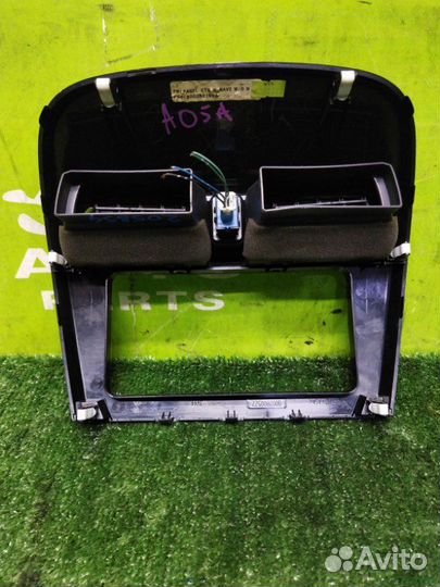 Консоль магнитофона mitsubishi mirage A05A