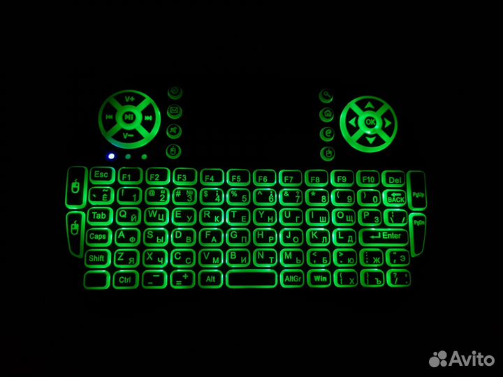 Беспроводная клавиатура