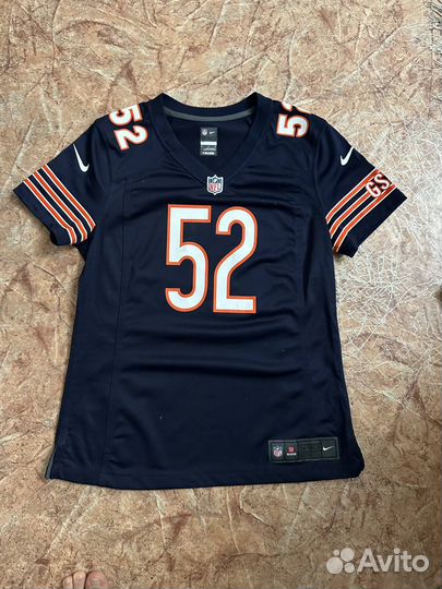 Джерси NFL оригинал