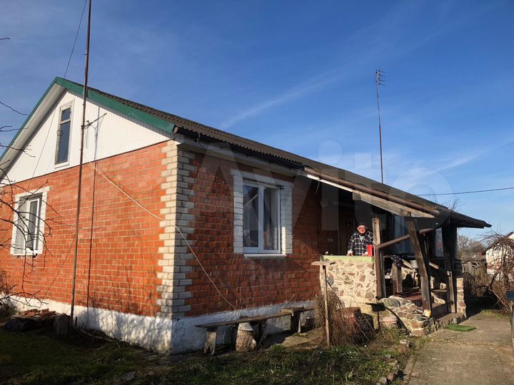 Дом 82,5 м² на участке 20 сот.