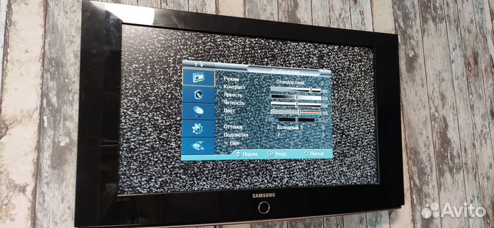 Телевизор samsung(б/у)