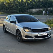 Opel Astra GTC 1.6 MT, 2008, 240 000 км, с пробегом, цена 399 500 руб.