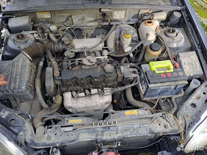 Chevrolet Lanos, 2007