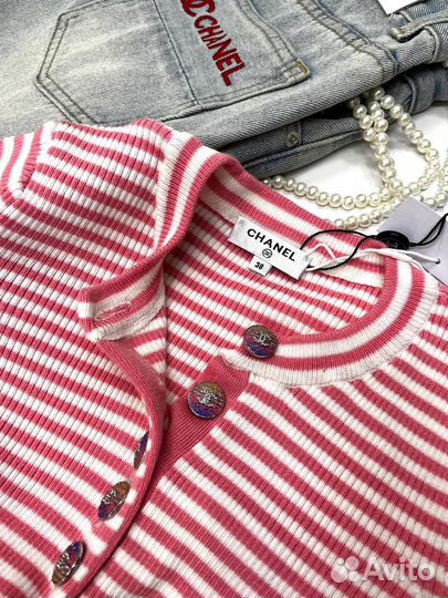 Футболка Chanel