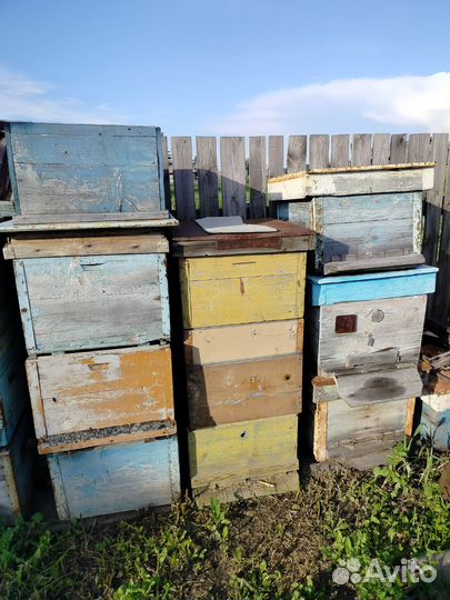 Улий для пчел б. у