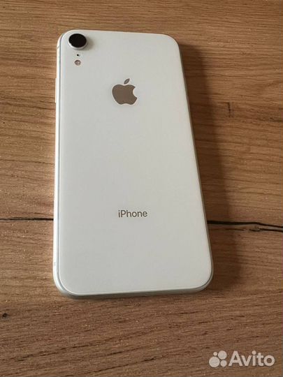 iPhone Xr, 128 ГБ