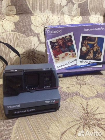 Фотоаппарат