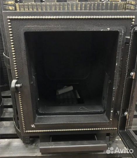 Печь банная Везувий Легенда