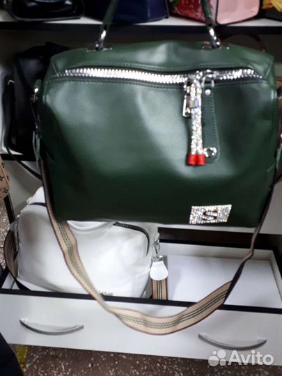 Сумка женская натуральная кожа новая