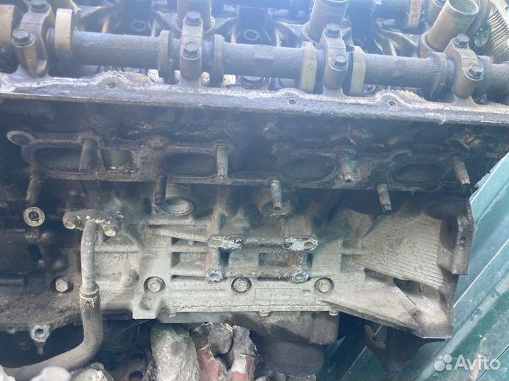 Двигатель Infiniti QX56