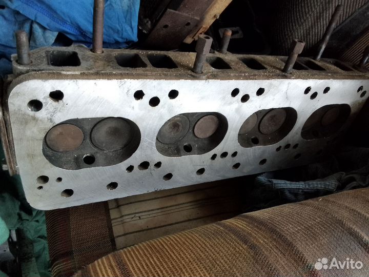 Двигатель на УАЗ