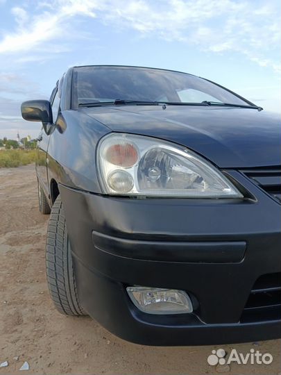 Suzuki Liana 1.6 AT, 2006, 220 000 км