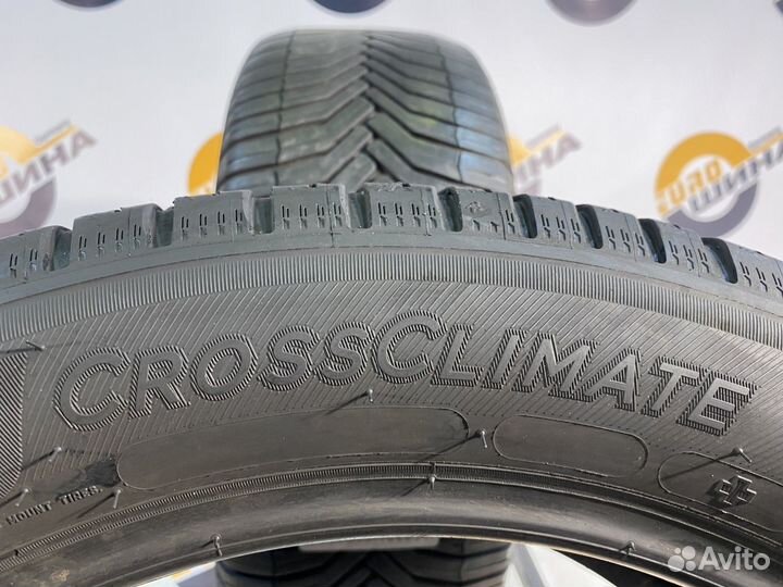 Michelin CrossClimate 215/55 R17 94V