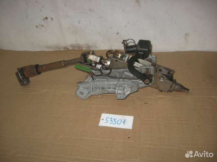 Колонка рулевая Mazda 3 (BK) 2002-2009