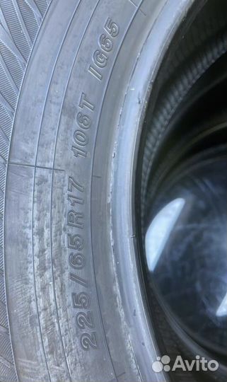Yokohama Ice Guard IG65 225/65 R17 106T