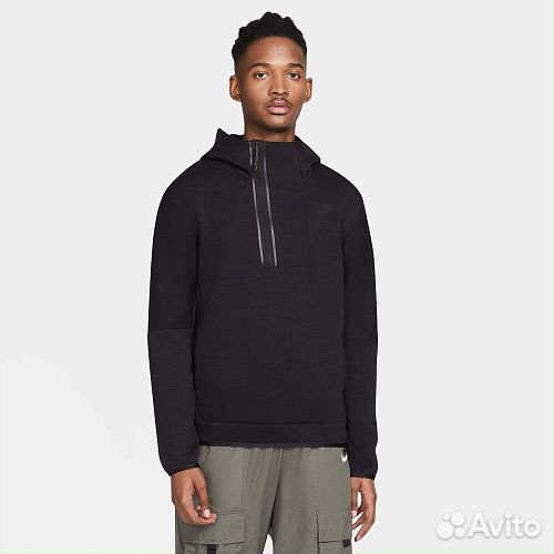 Nike Sportswear Tech Fleece Half Zip Hoodie