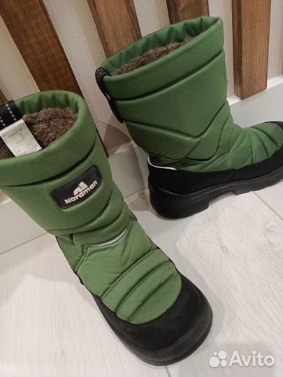 Сапожки nordman