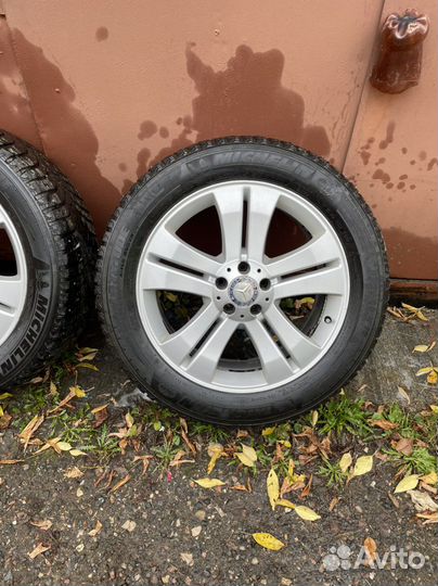 Колеса на mercedes ML GL R19